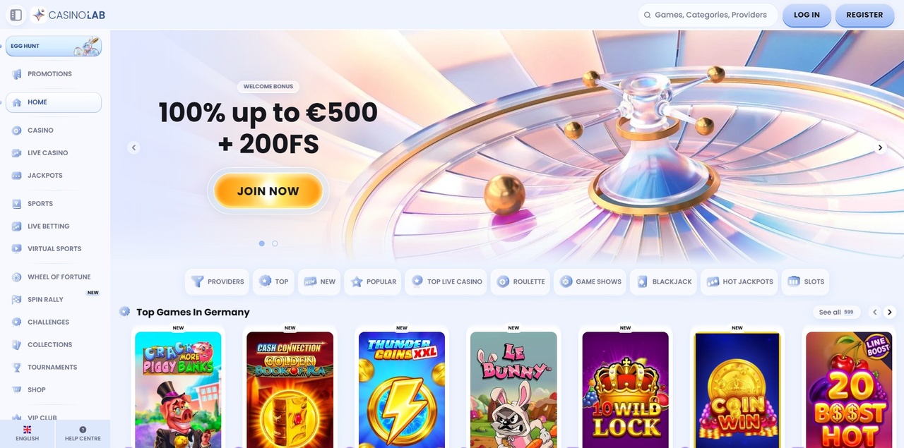 Casinolab Casino Casino
